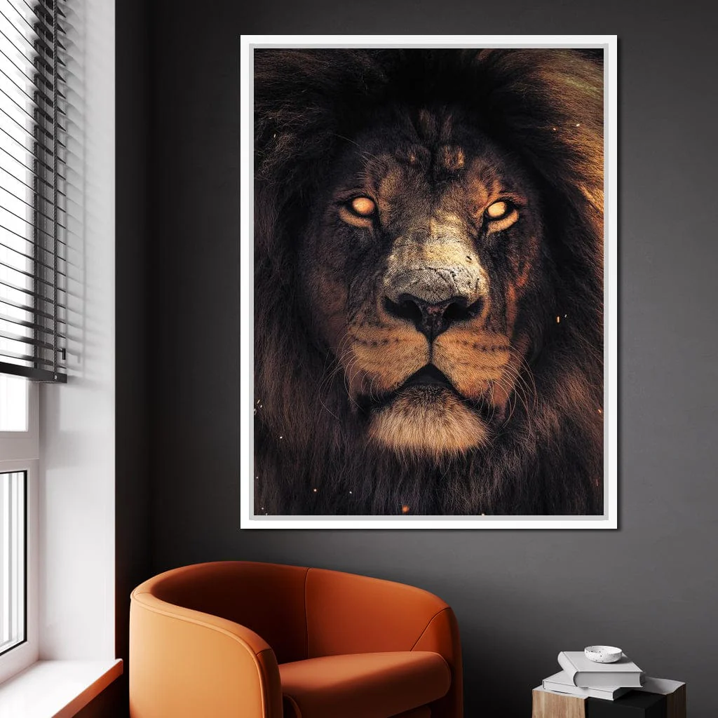 Scary Lion - Zenzdesign - Image 12