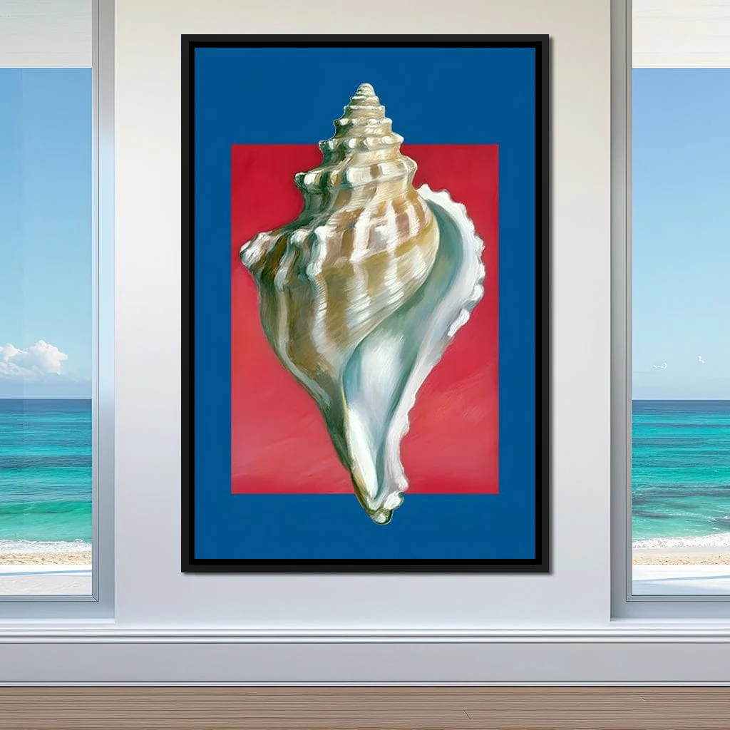 Seashell Spiral Elegance - Image 11