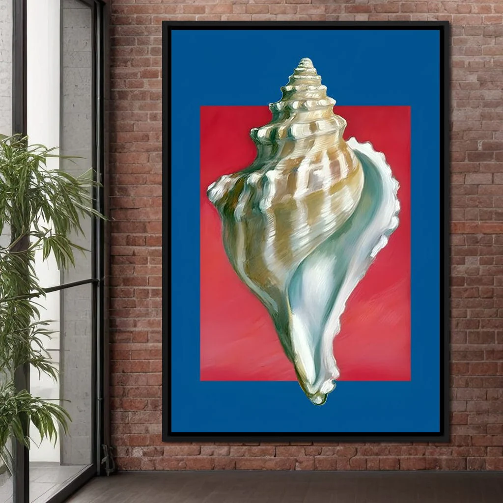 Seashell Spiral Elegance - Image 12