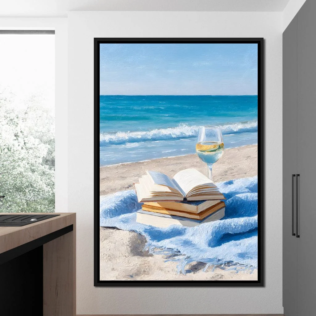Seaside Pages and Chardonnay Bliss - Image 7