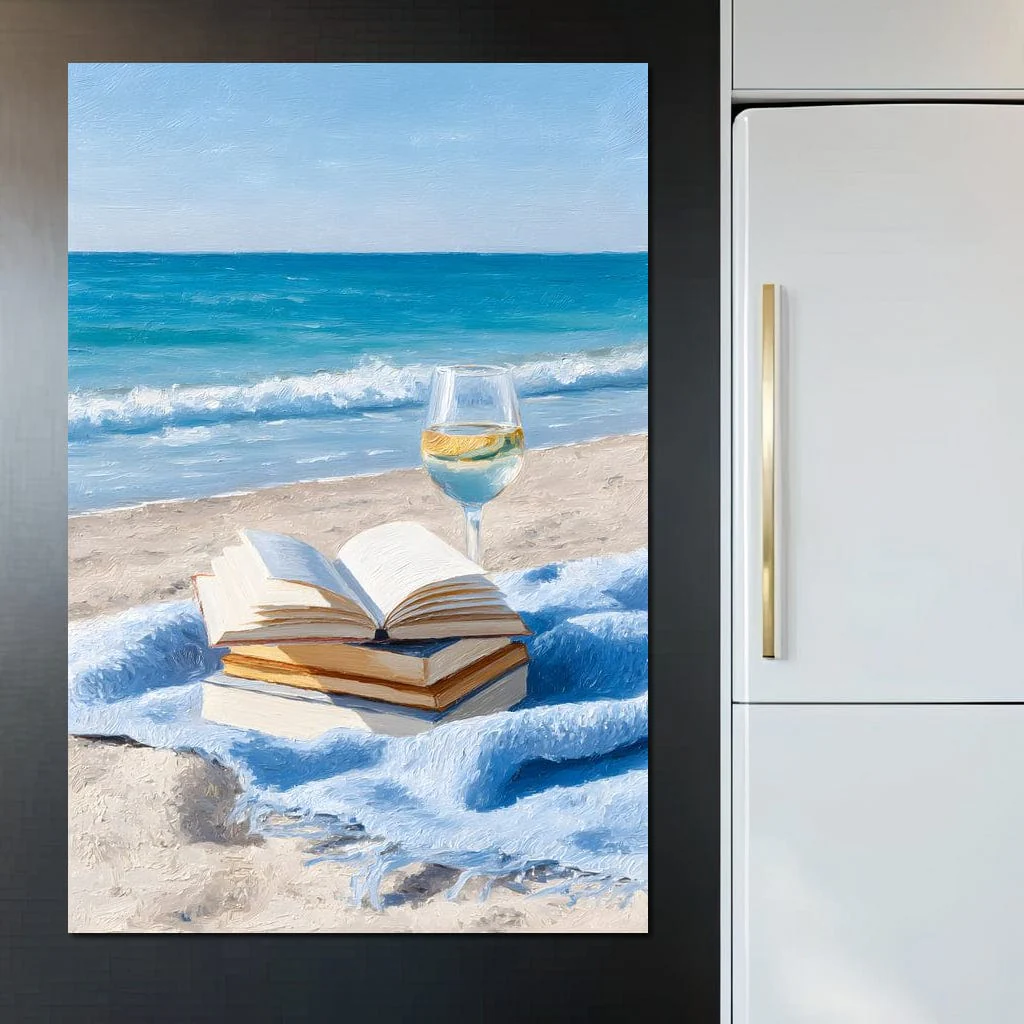 Seaside Pages and Chardonnay Bliss - Image 9