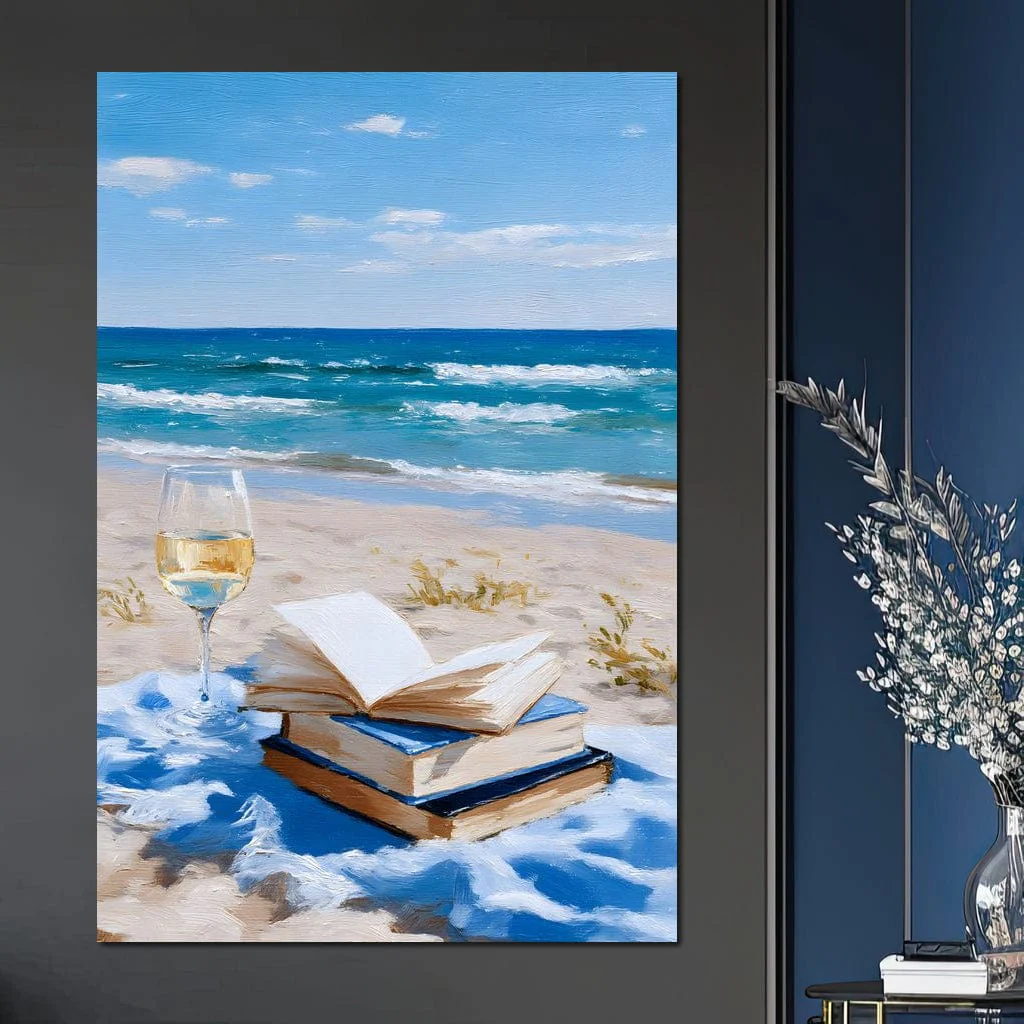 Seaside Pages and Golden Sip - Image 7