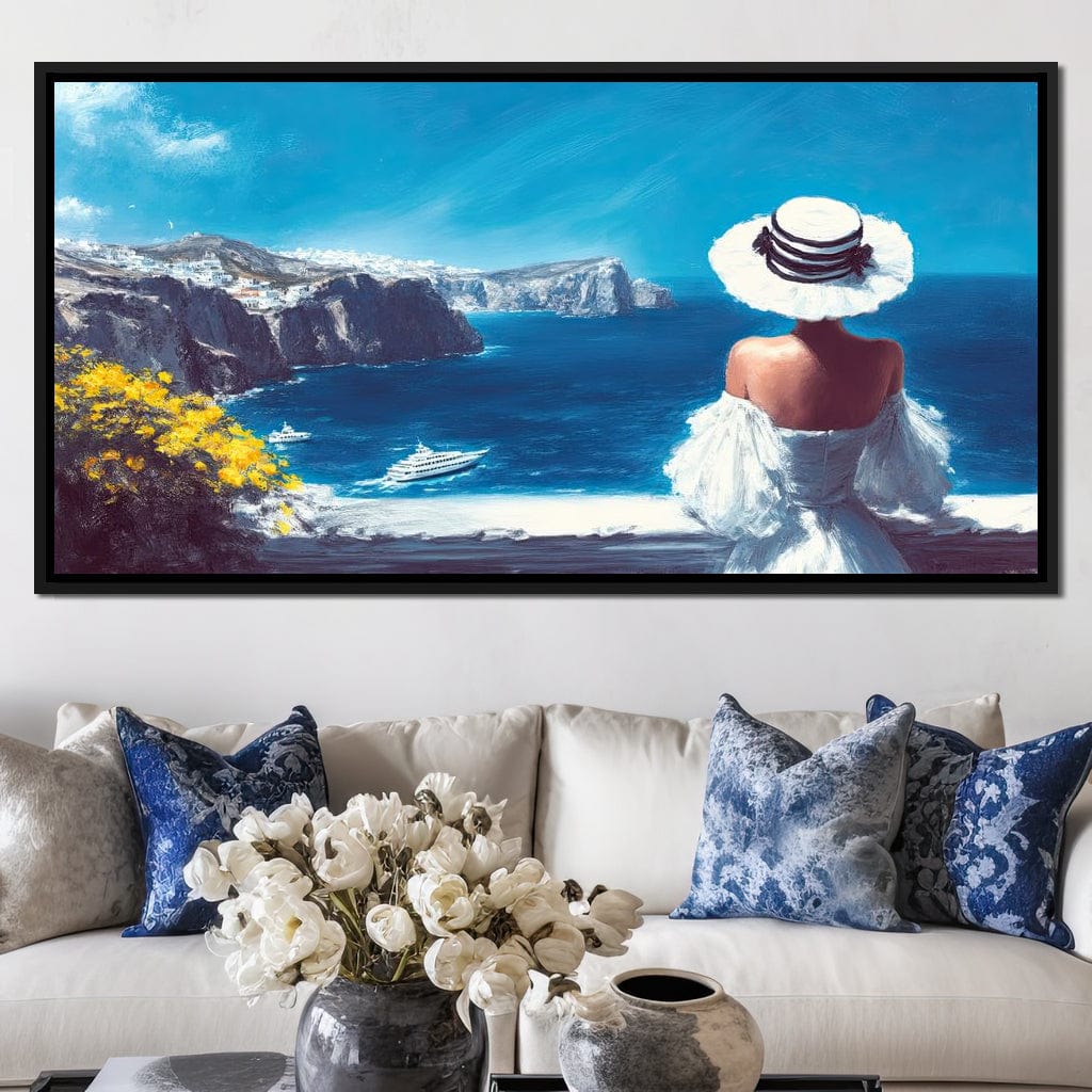 Seaside Reverie with Elegance