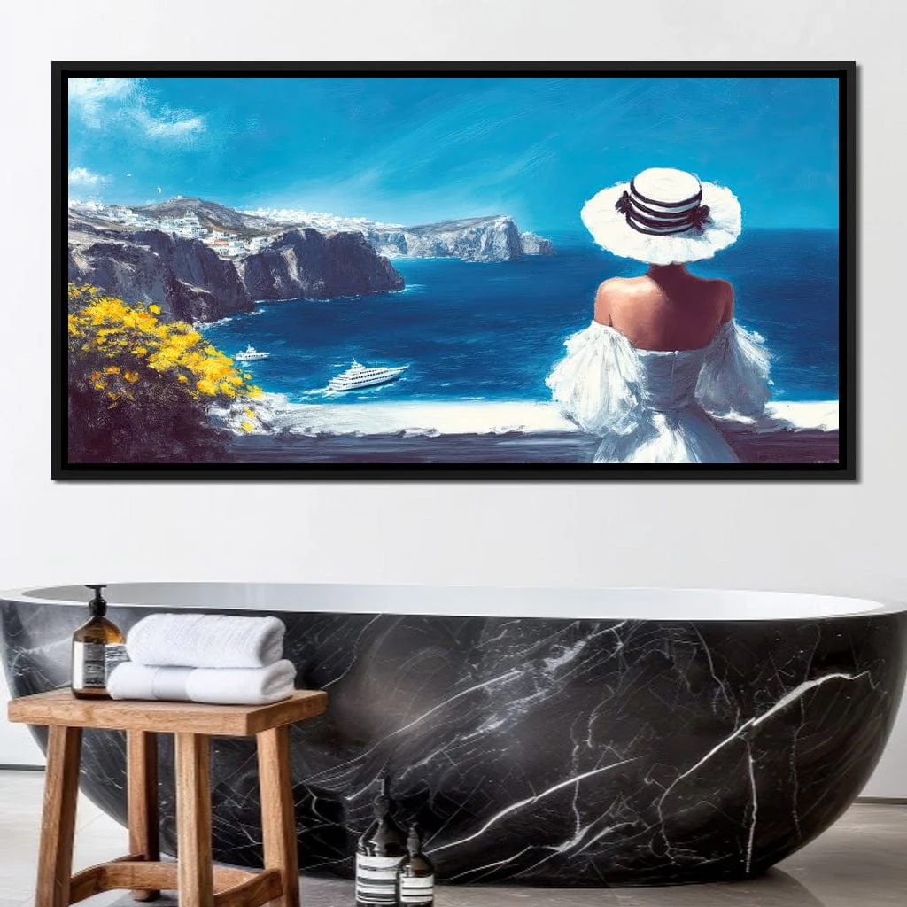 Seaside Reverie with Elegance - Image 2
