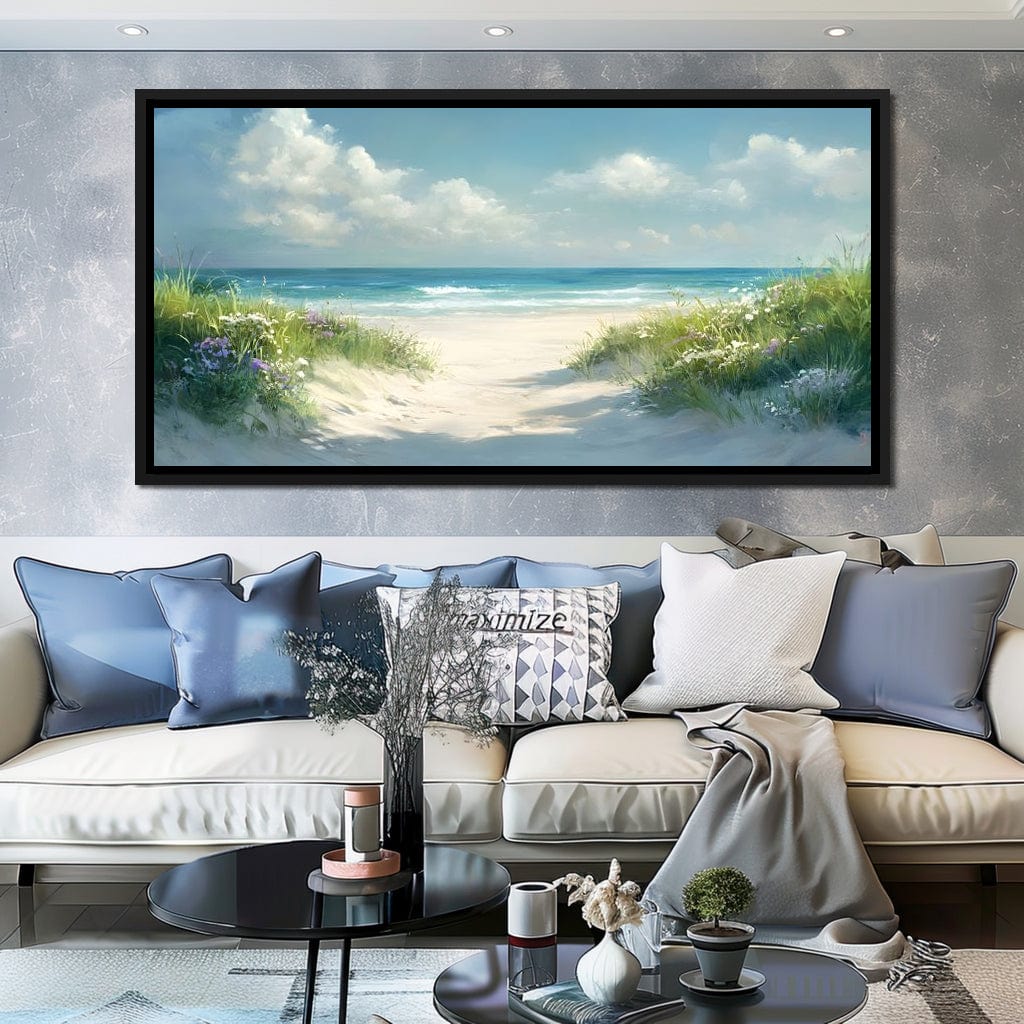 Seaside Tranquility Pathway - Image 8