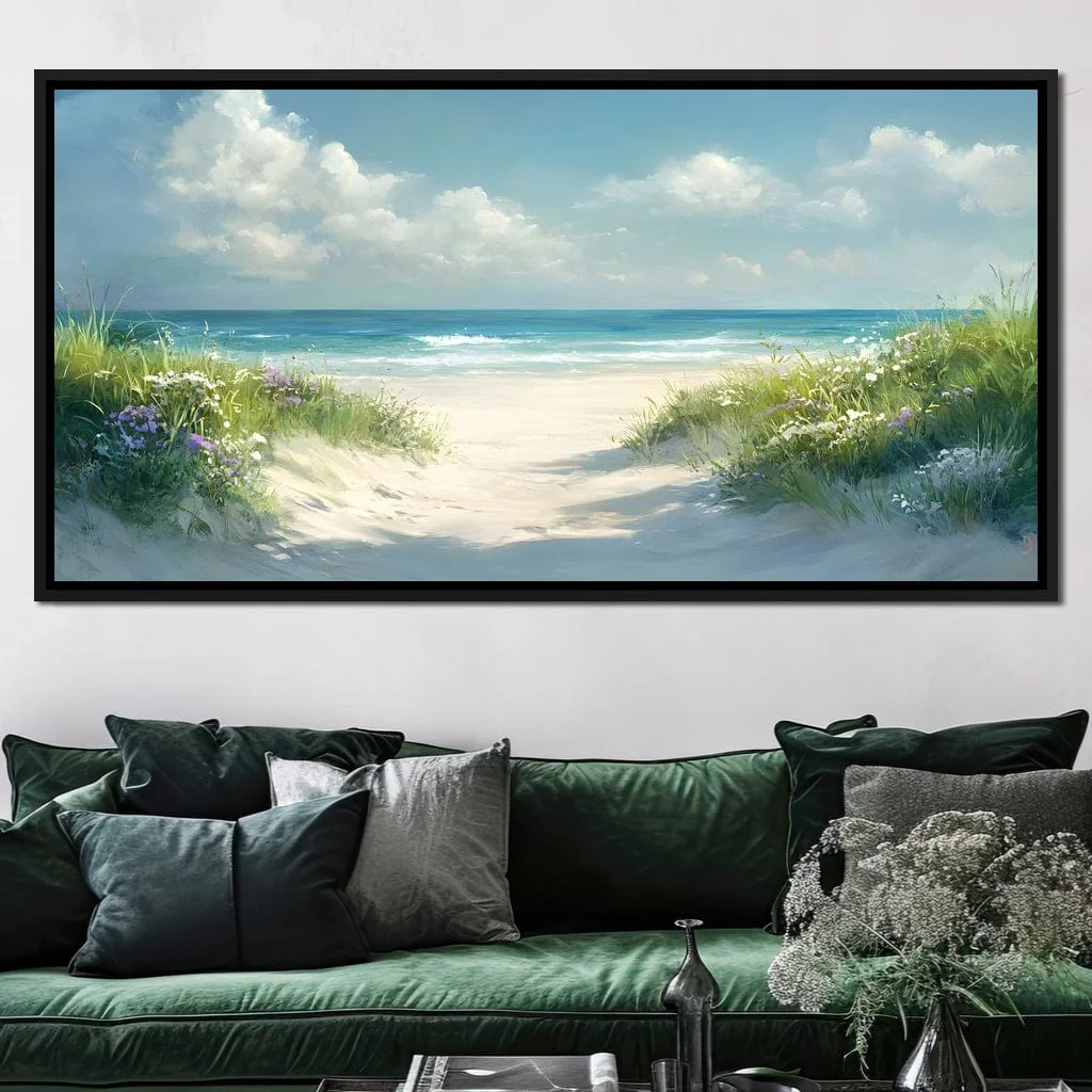 Seaside Tranquility Pathway - Image 9