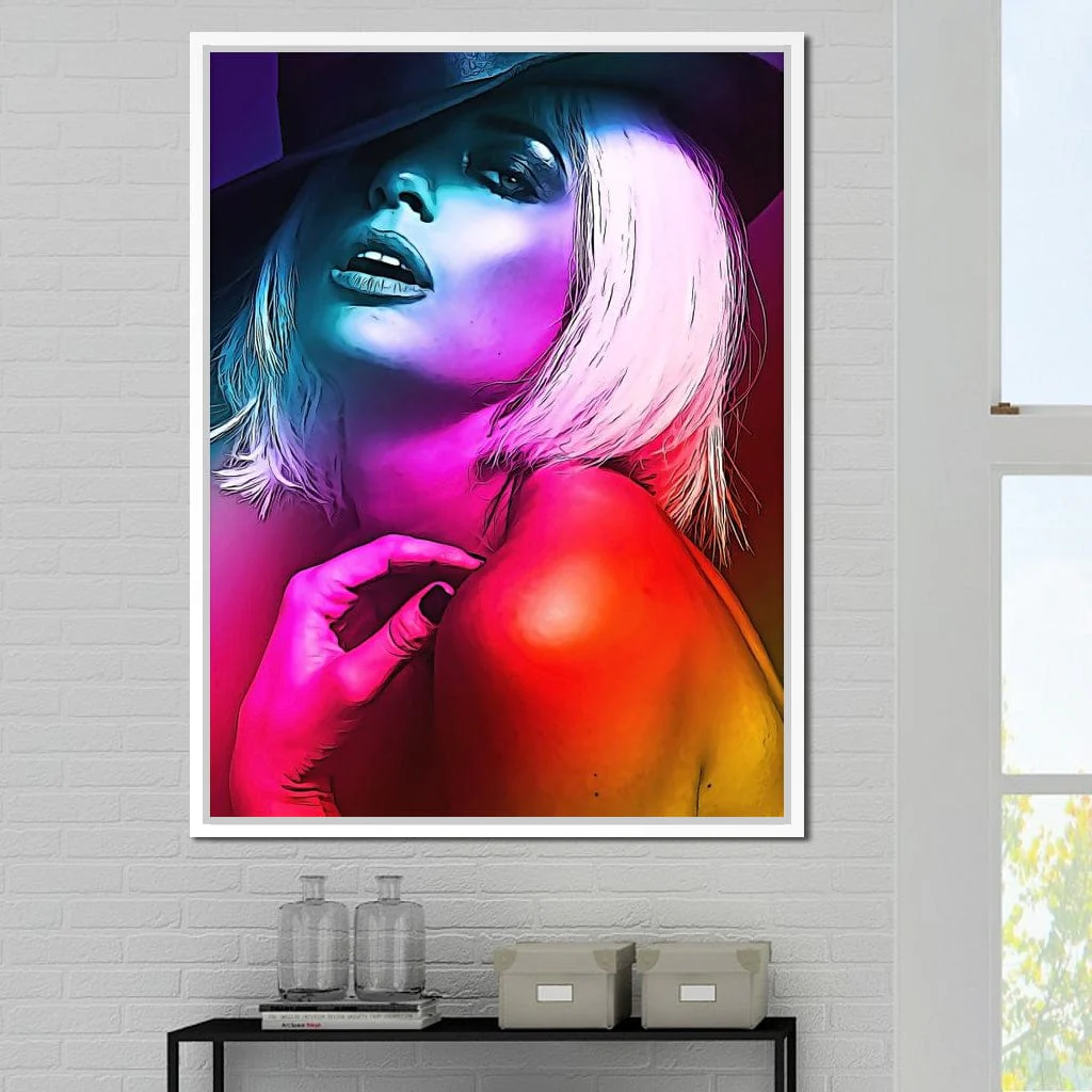 Seductive Blonde 1 - Johanjjf - Image 12
