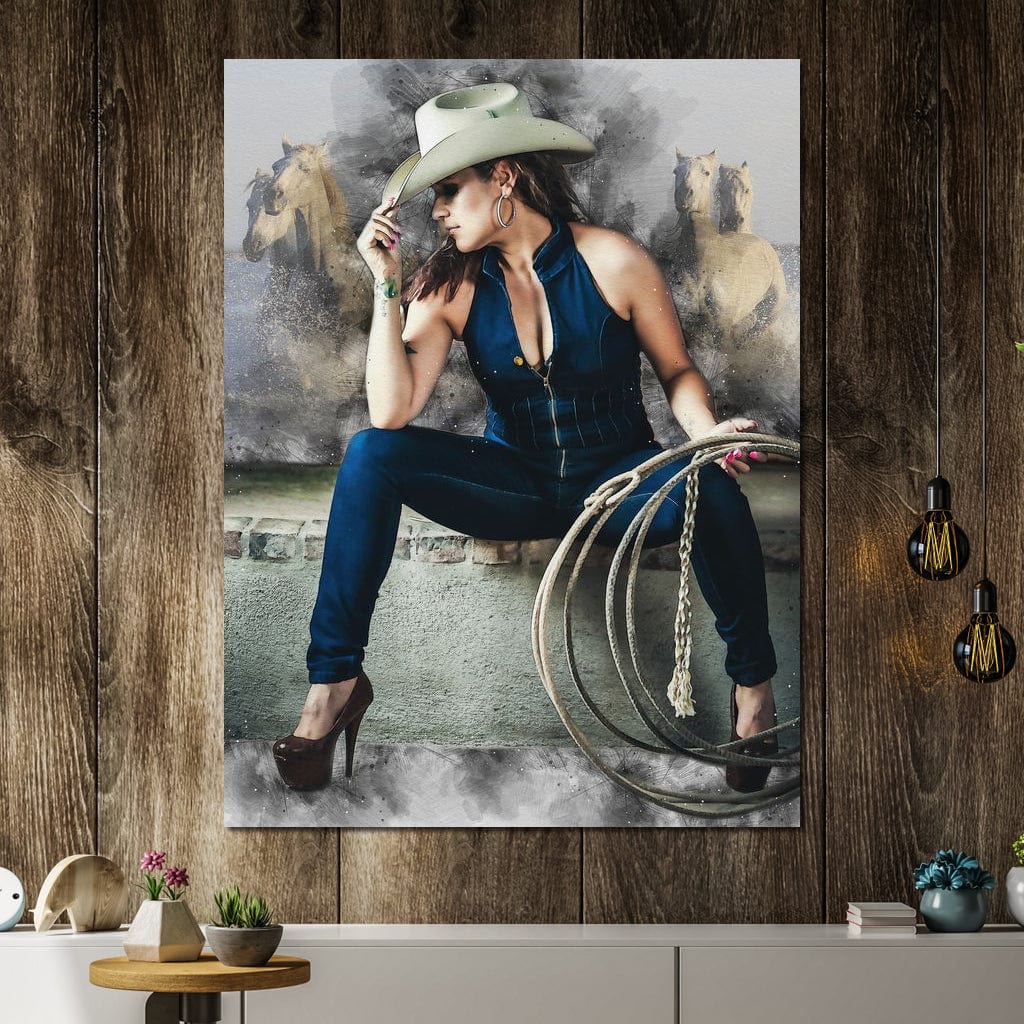 Sexy CowGirl - Johanjjf - Image 2