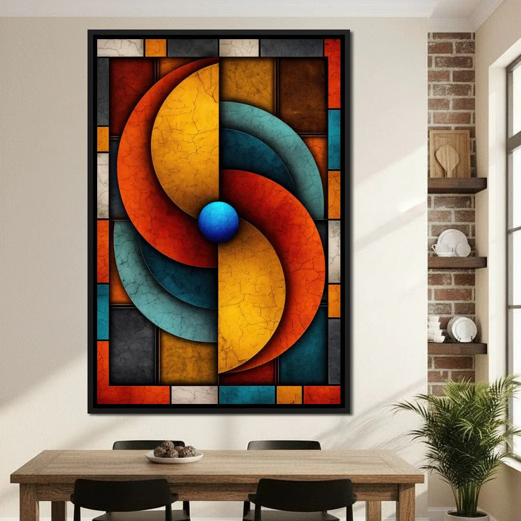 Shapes In Agreement - TooplesArt - Image 3