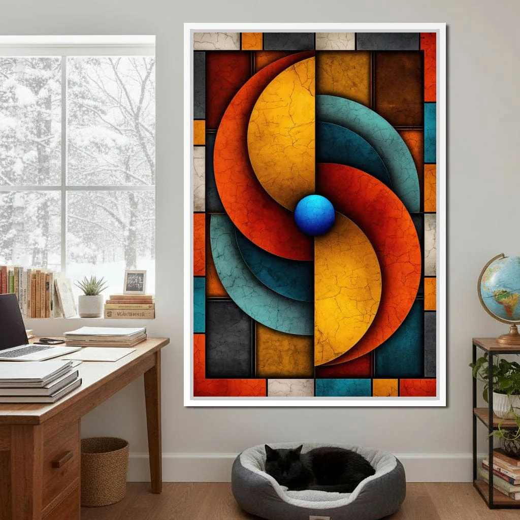 Shapes In Agreement - TooplesArt - Image 6