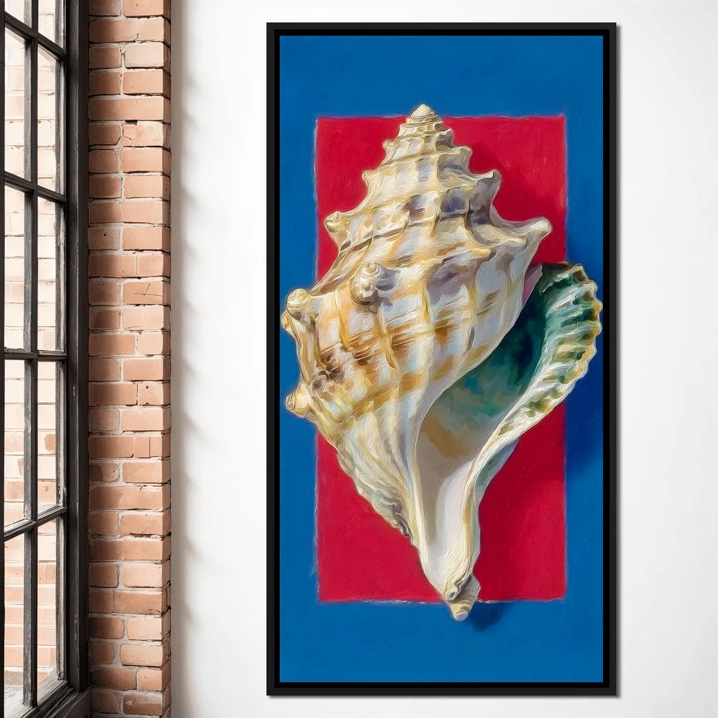 Shell Harmony by the Sea - Image 3