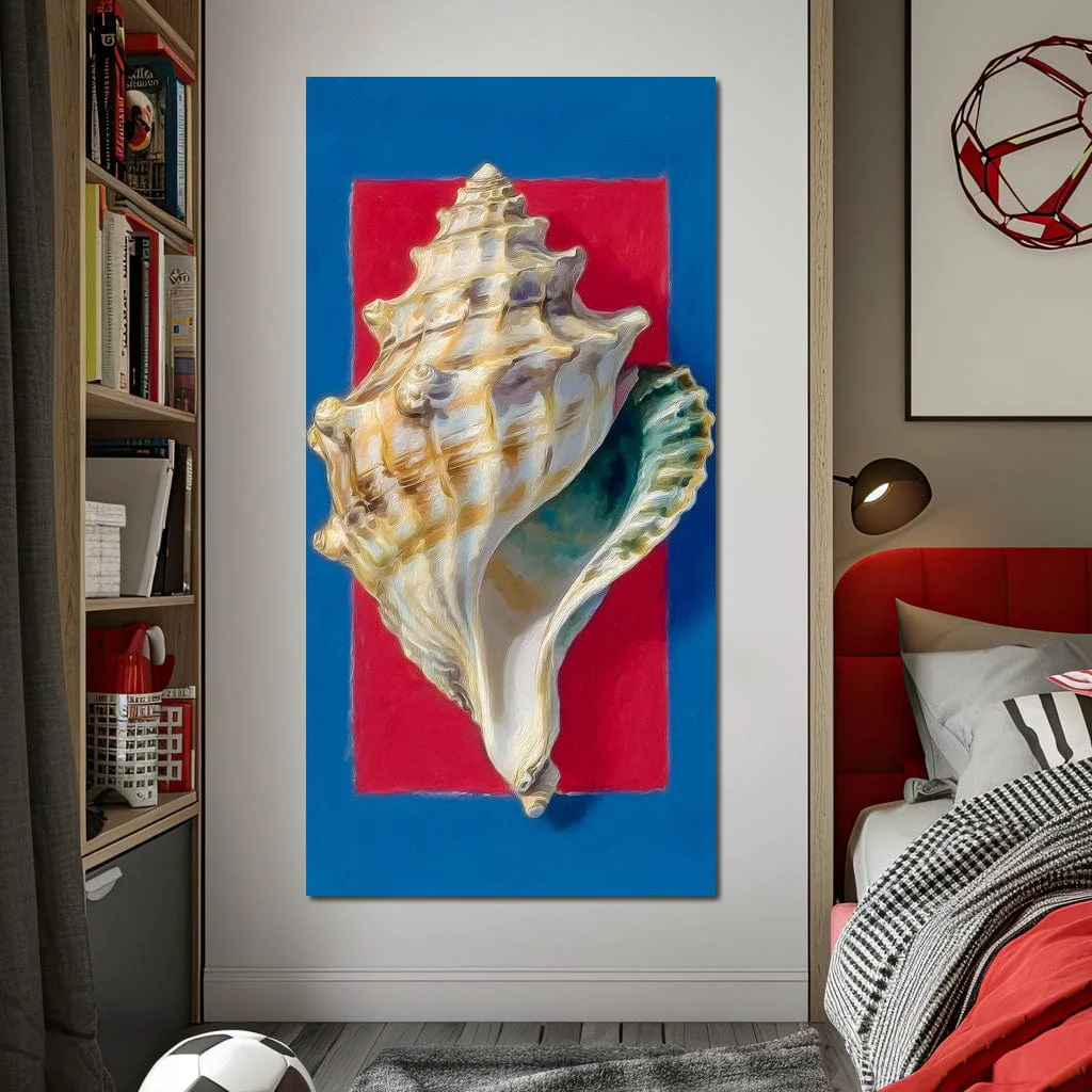 Shell Harmony by the Sea - Image 5