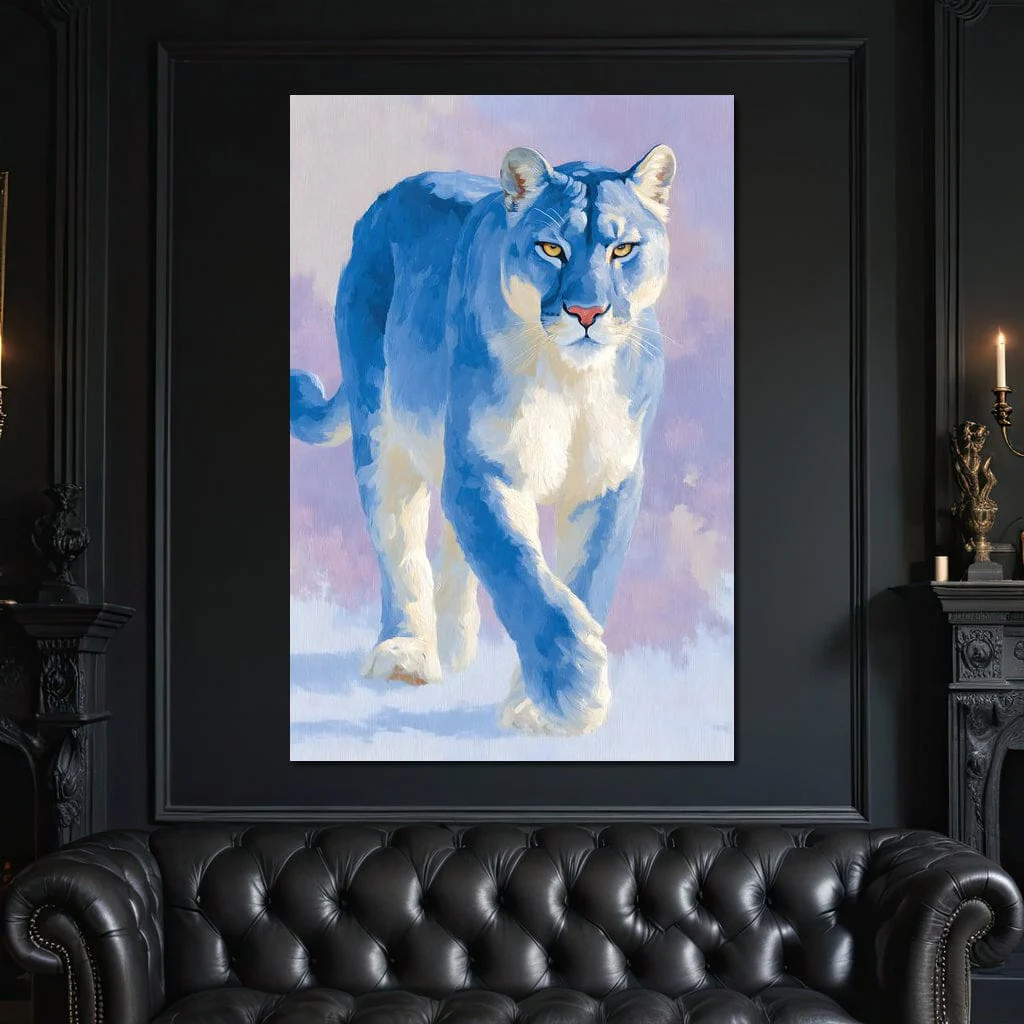 Silent Snow Puma Stroll - Image 8