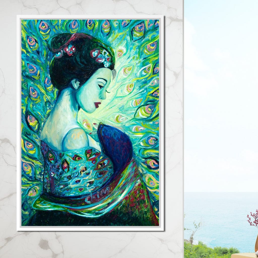 Silk Peafowl - Chiara Magni - Image 14