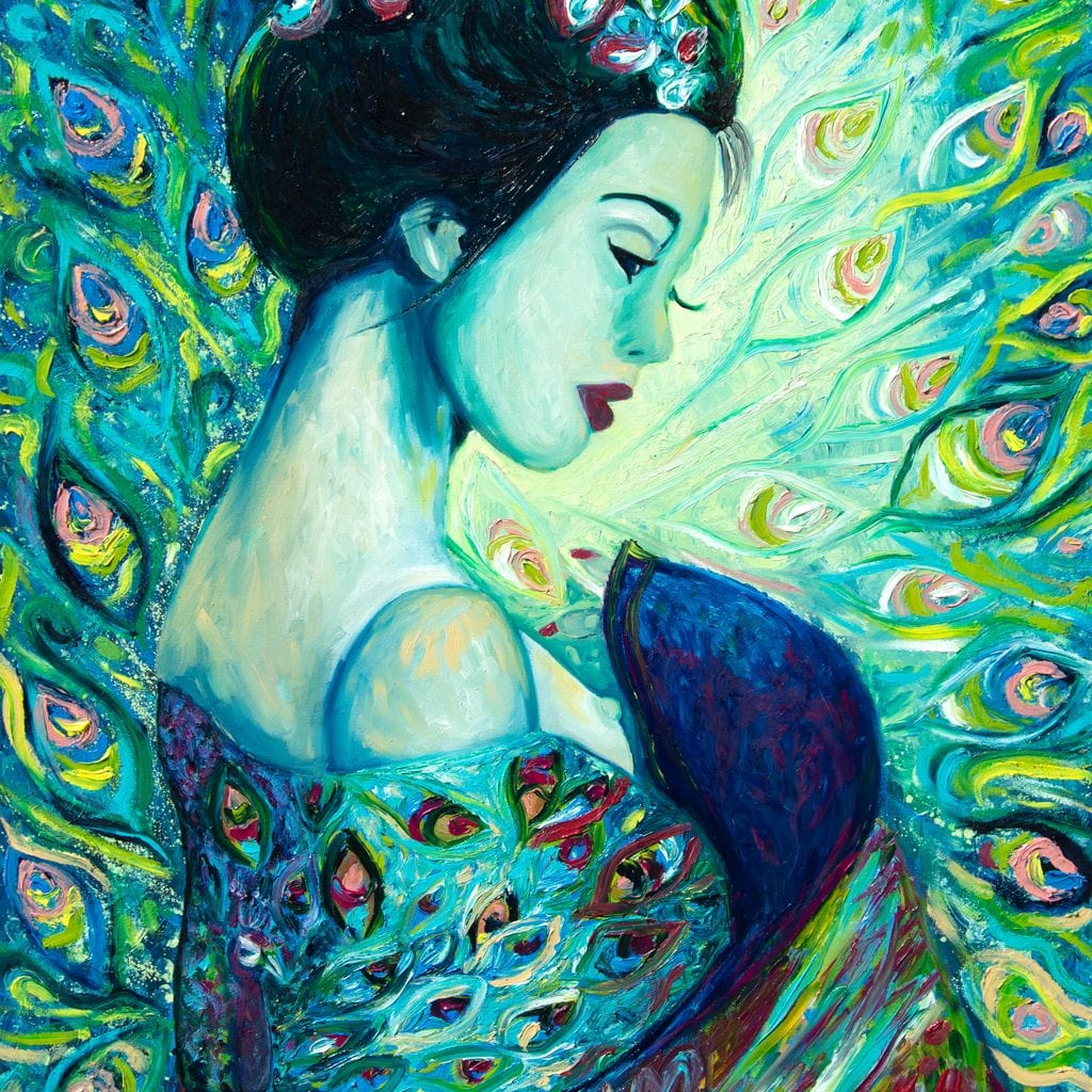 Silk Peafowl - Chiara Magni - Image 19