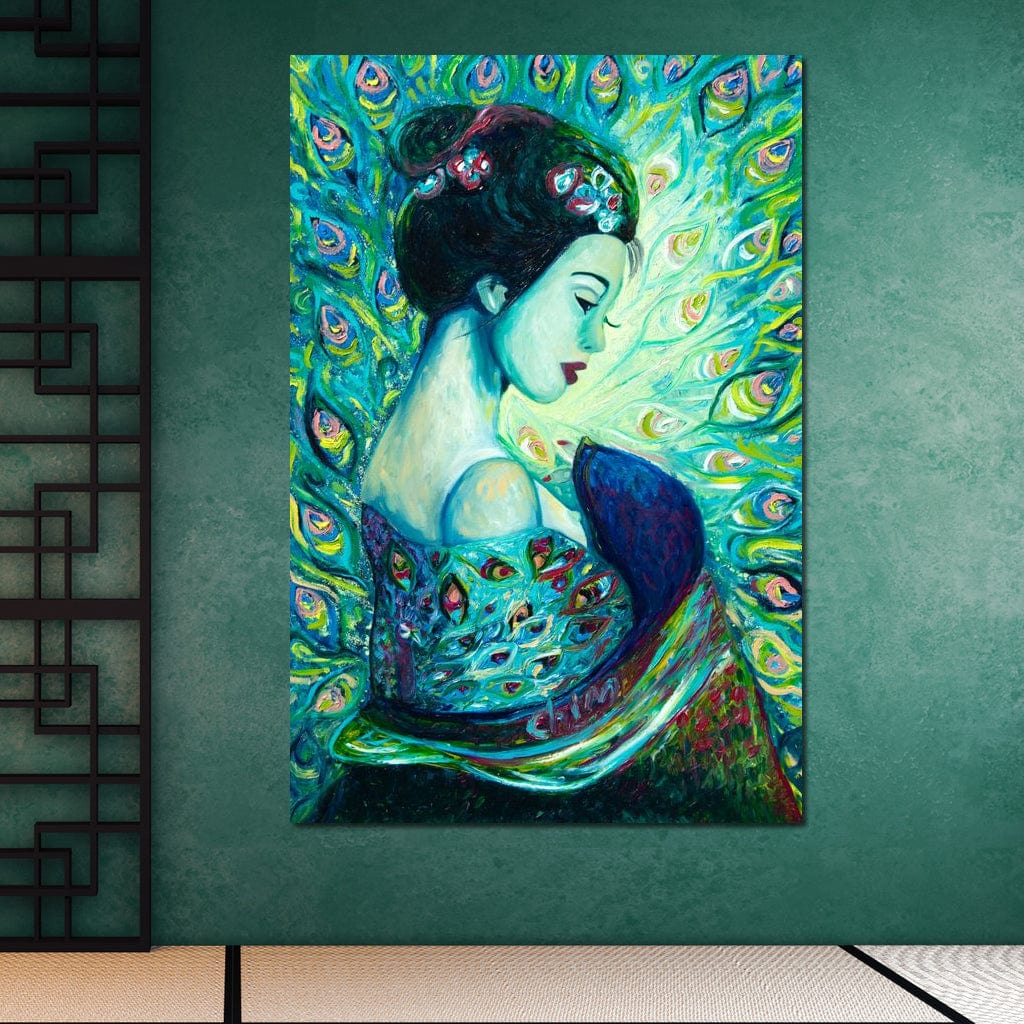 Silk Peafowl - Chiara Magni - Image 7