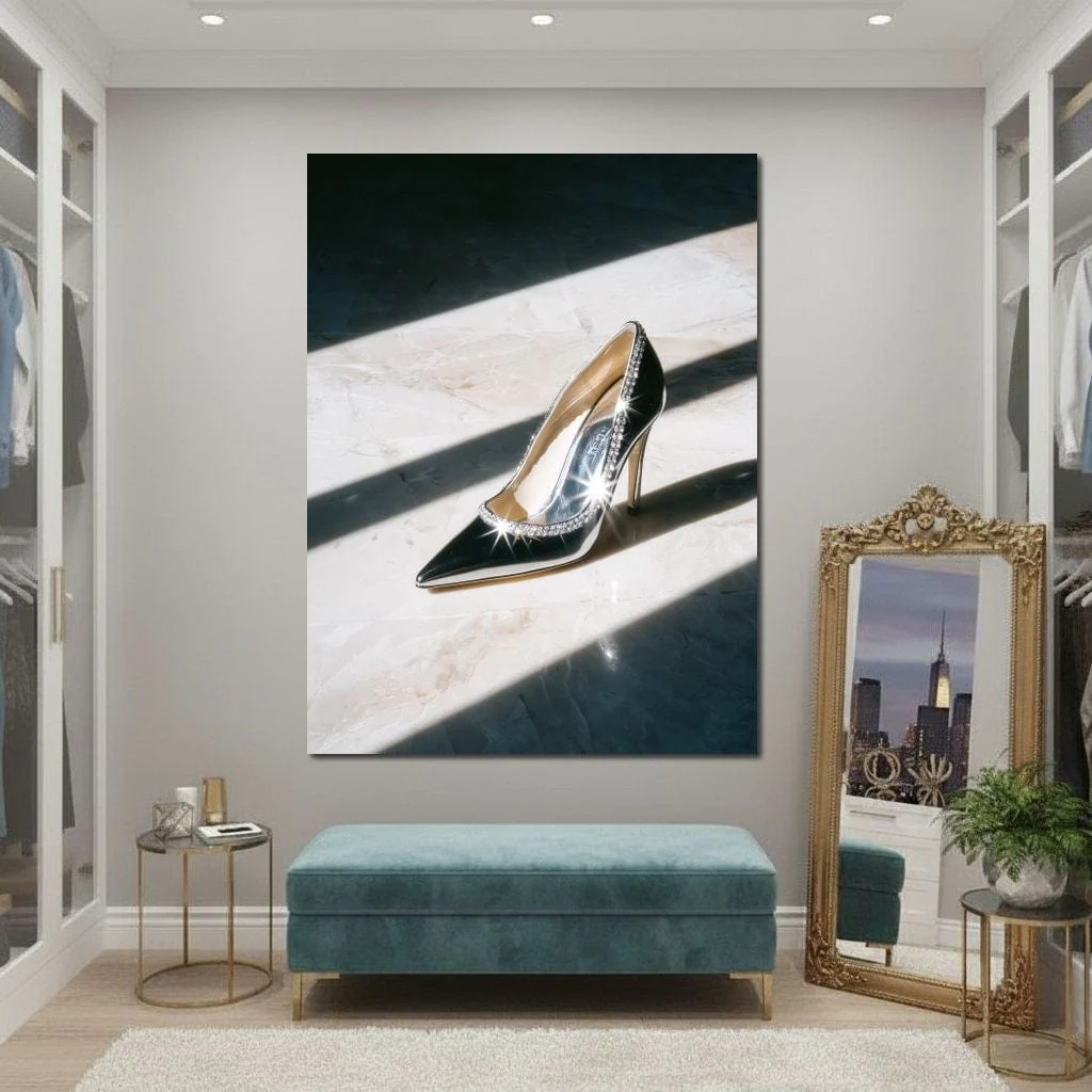 Silver Stiletto Radiant Noon - Image 7
