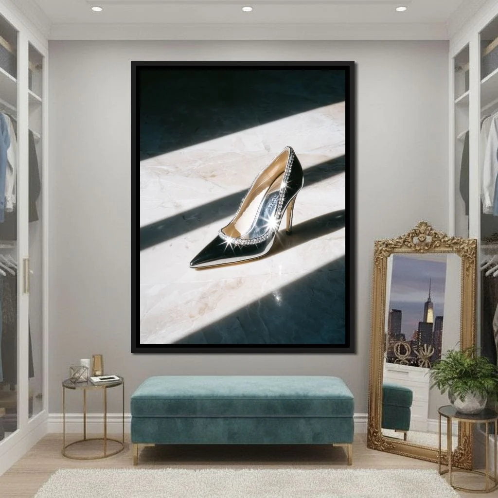 Silver Stiletto Radiant Noon - Image 9
