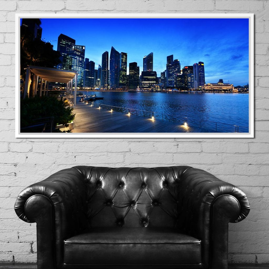 Singapore Skyline - Image 11