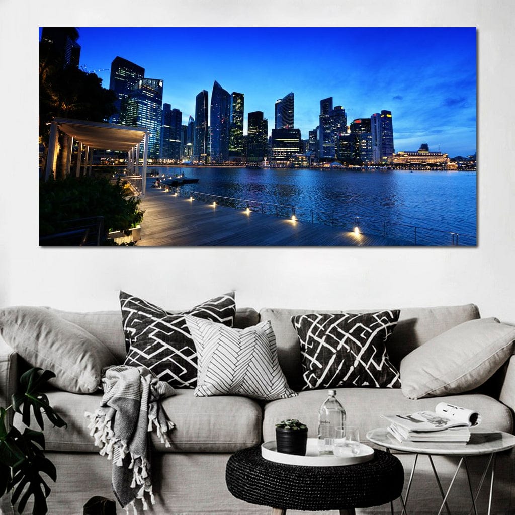 Singapore Skyline - Image 3