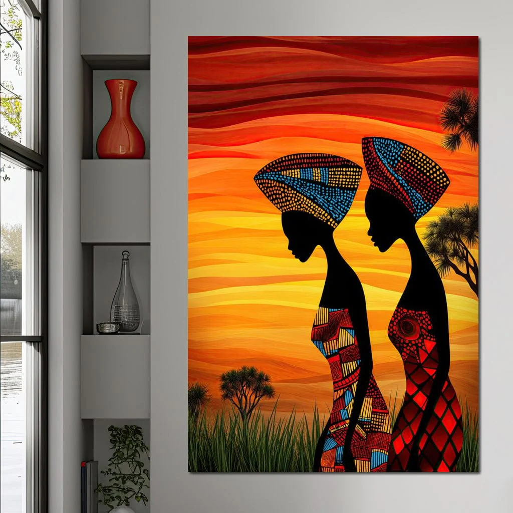 Sisters of the Savannah - TooplesArt - Image 10