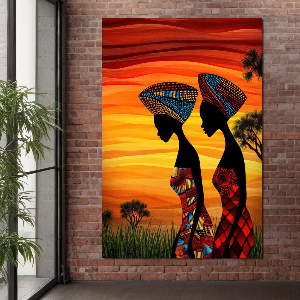 Sisters of the Savannah - TooplesArt - Image 8