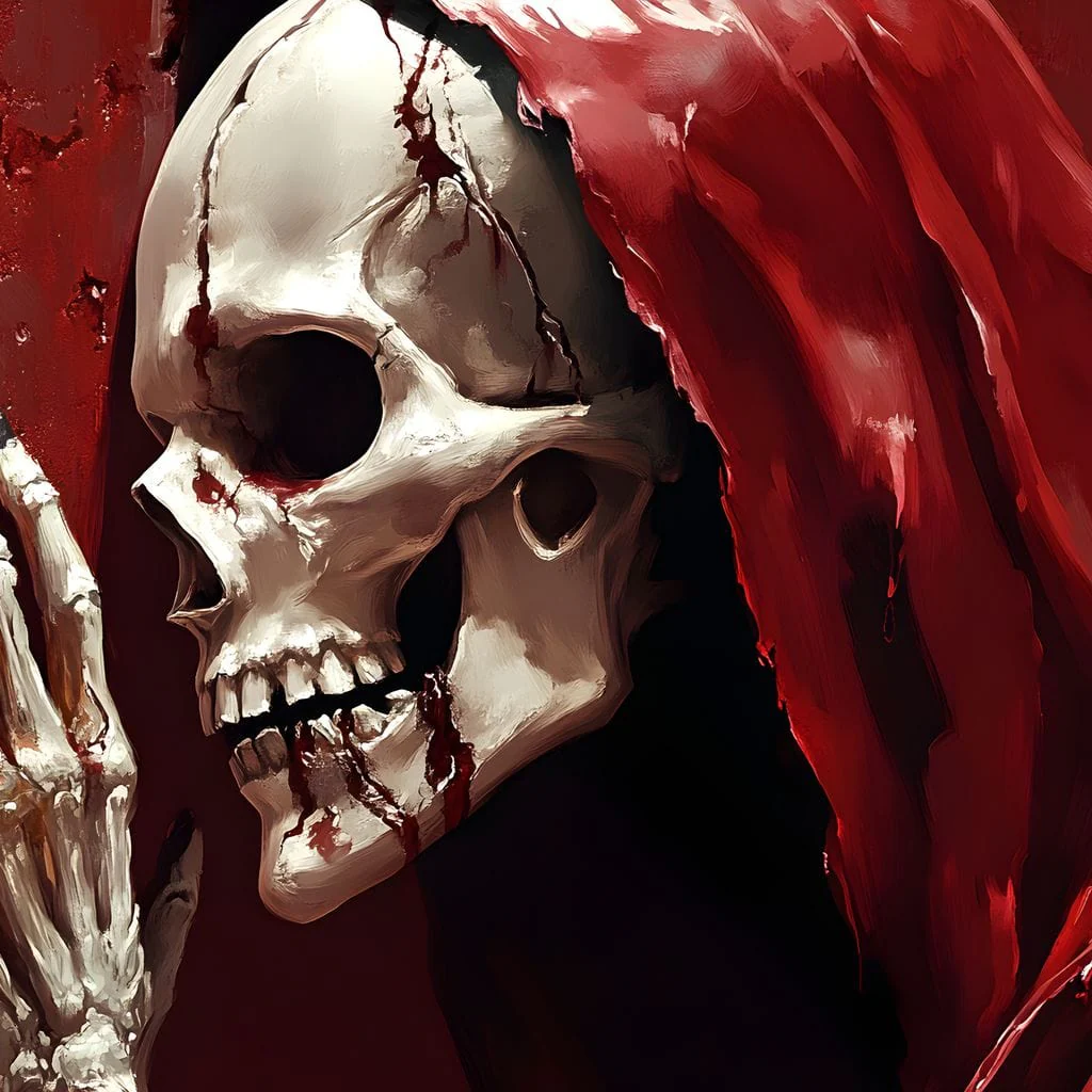 Skeletons Shroud of Silence - Image 14