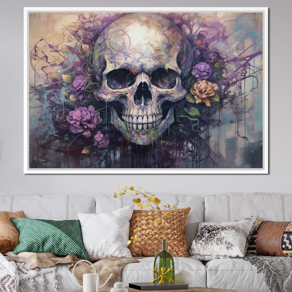 Skull & Flowers - Raven Blackwood - Image 13
