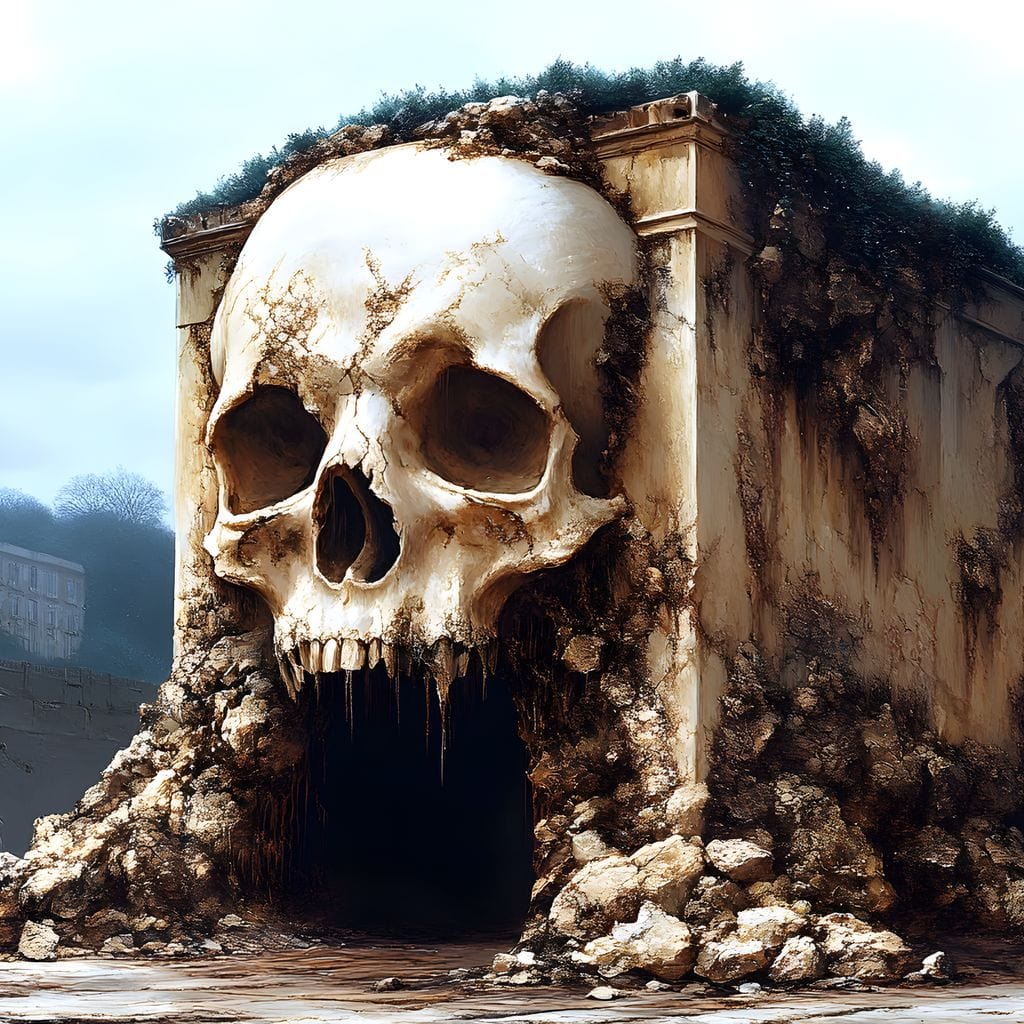 Skull Fortress Erosion Dreams - Image 14