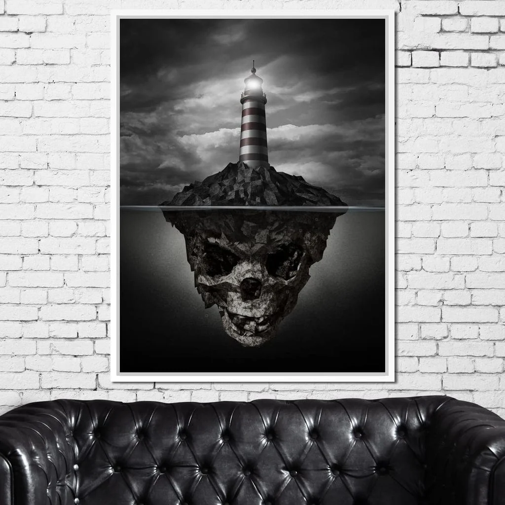 Skull Lighthouse - Image 11