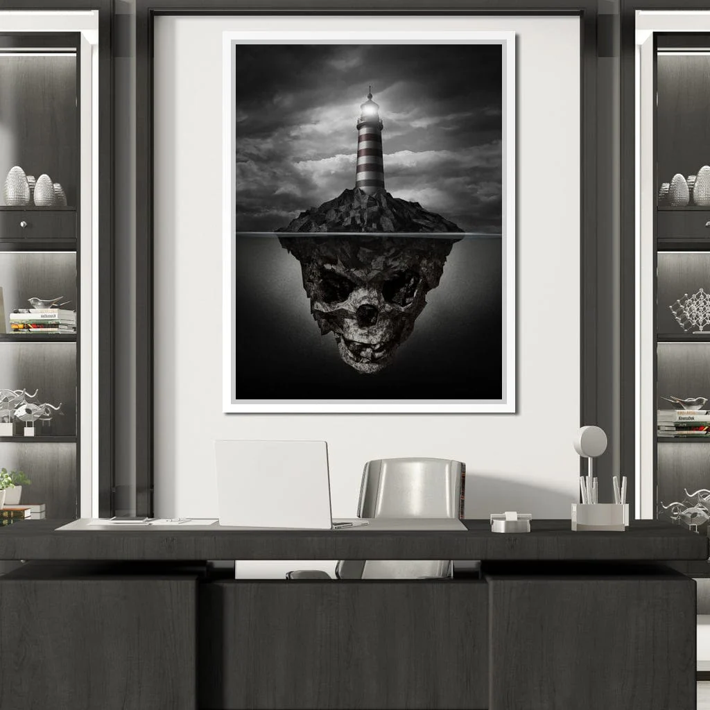 Skull Lighthouse - Image 12