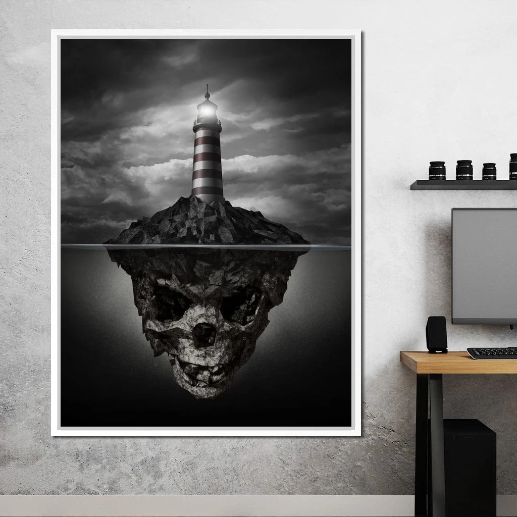 Skull Lighthouse - Image 13