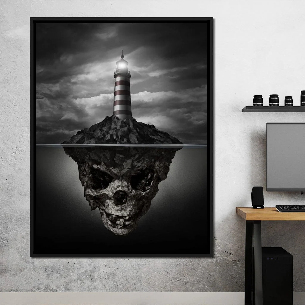 Skull Lighthouse - Image 8