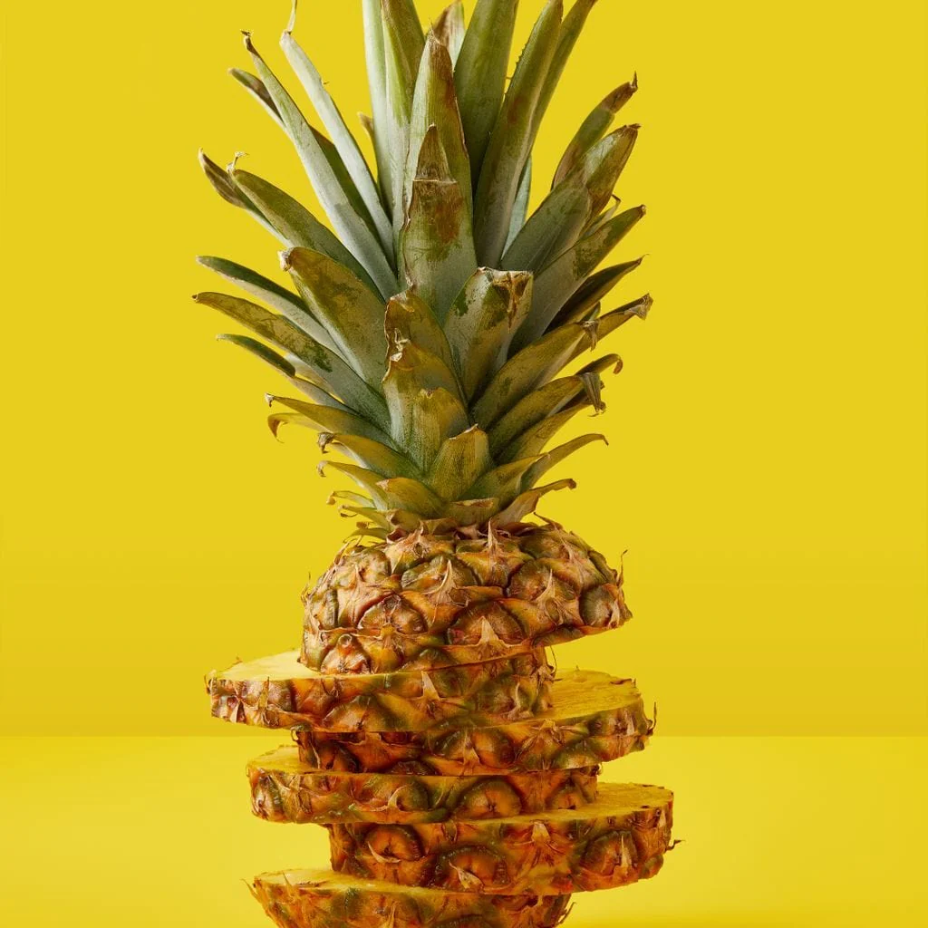 Sliced Pineapple - Image 19