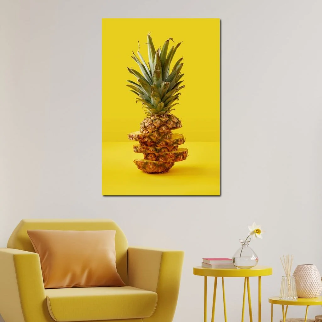 Sliced Pineapple - Image 3