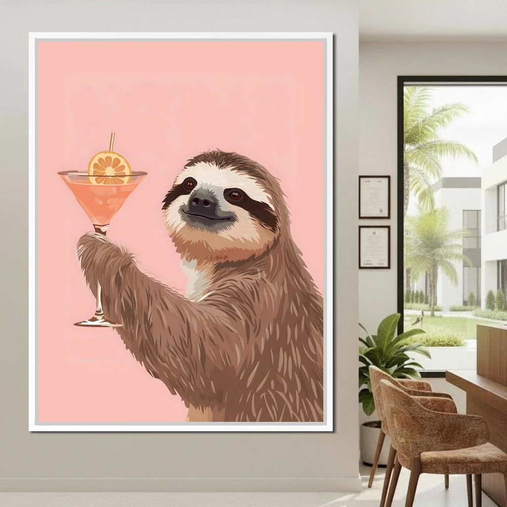 Sloth Toasts Citrus Bliss Vibes - Image 12