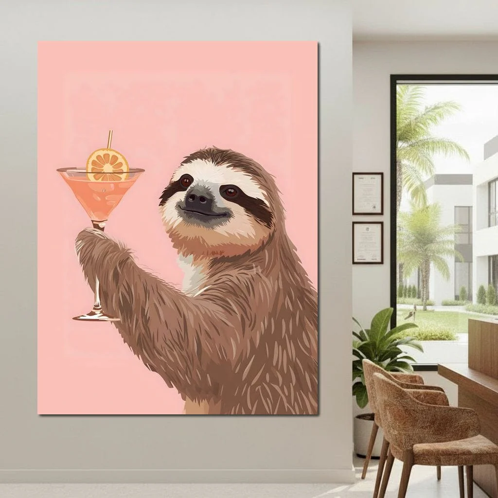 Sloth Toasts Citrus Bliss Vibes - Image 6