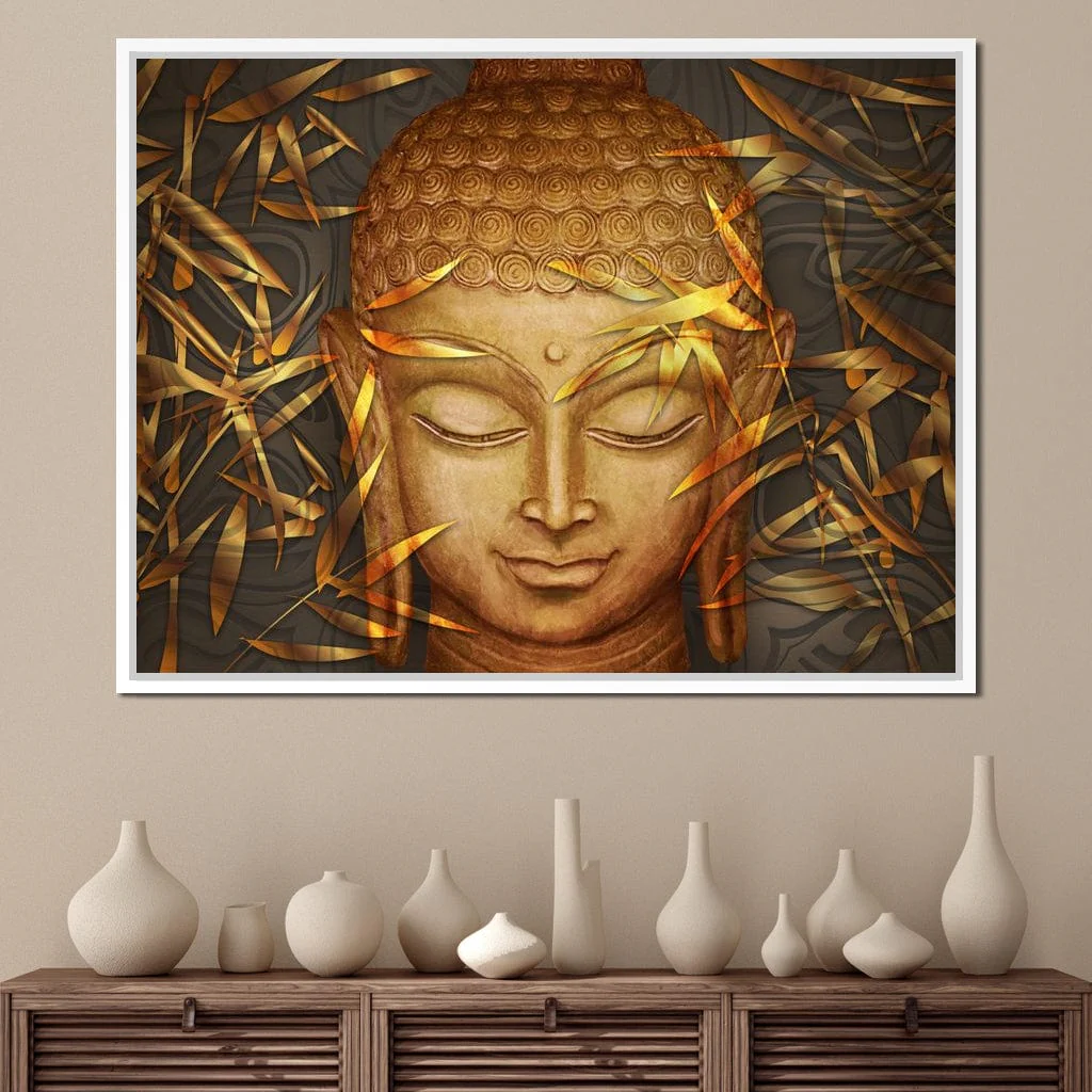 Smiling Golden Buddha - Image 11