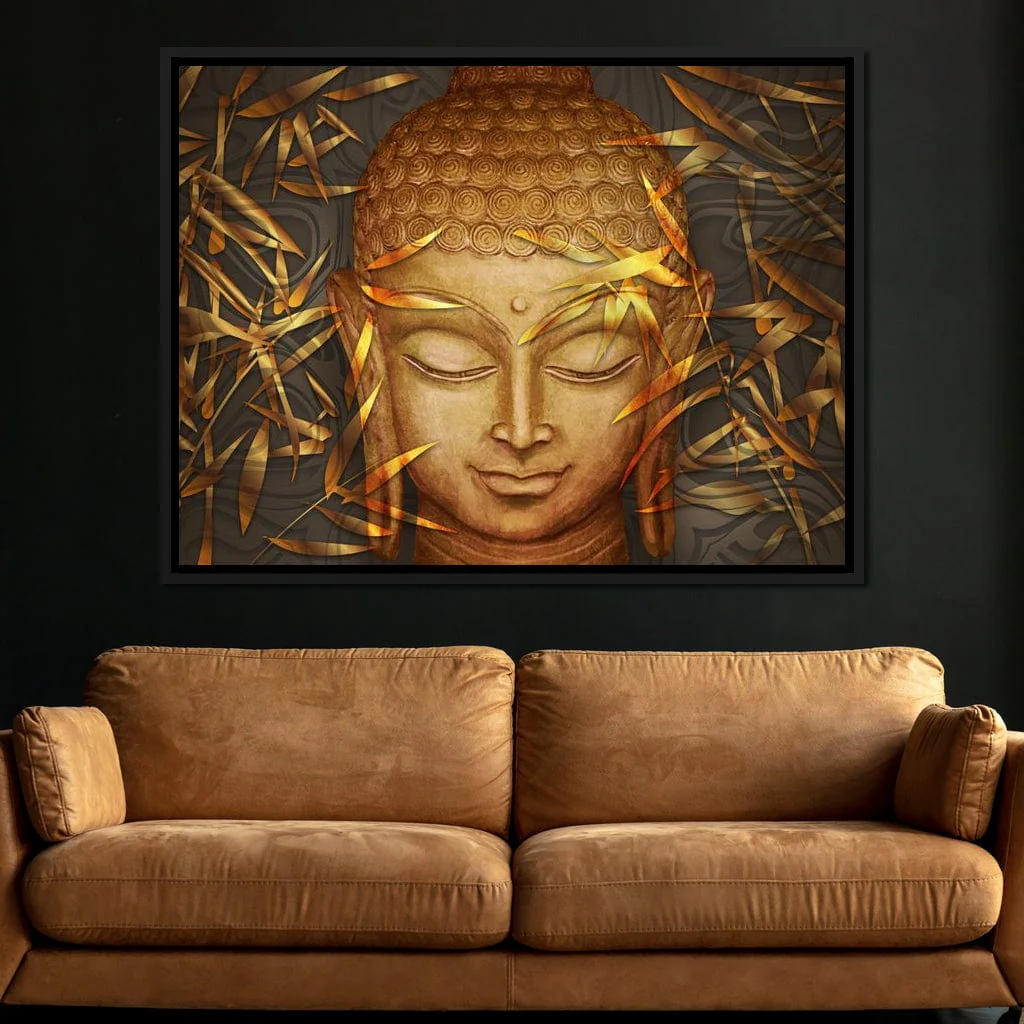 Smiling Golden Buddha - Image 8