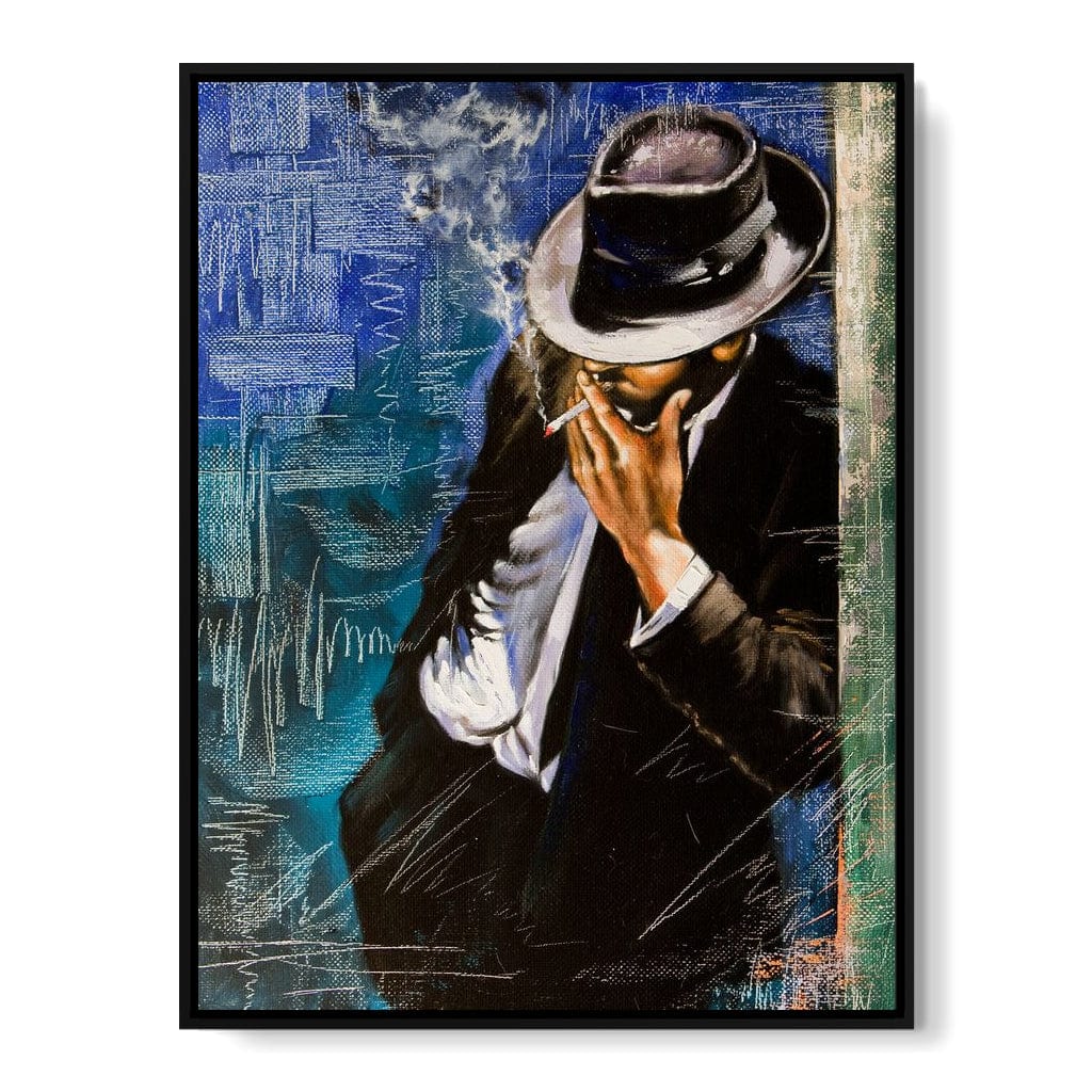 Smoking Man - Image 17