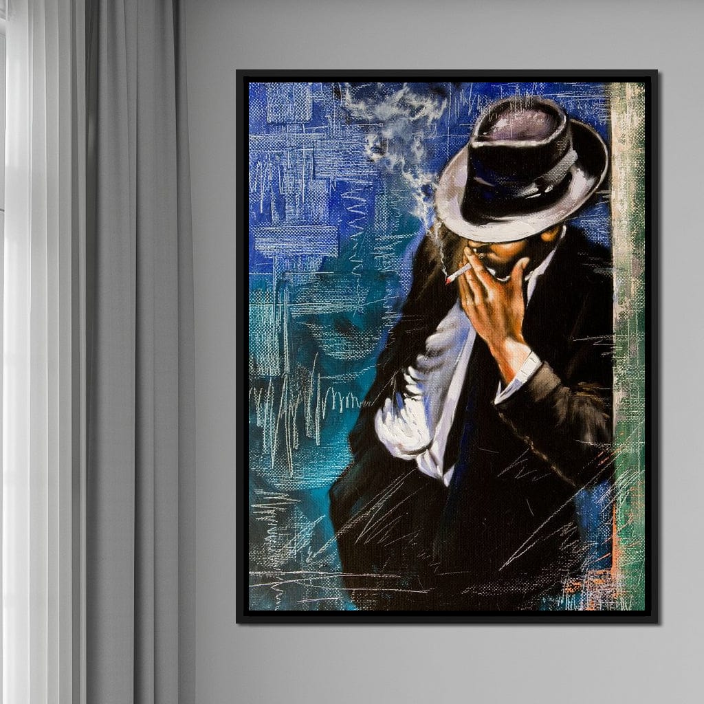 Smoking Man - Image 7