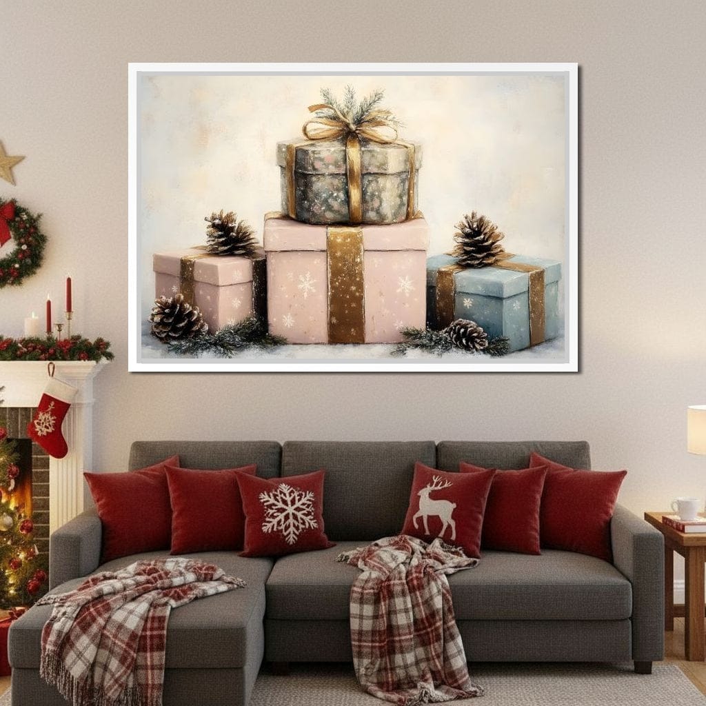 Snowflake Gift Box Jubilee - Image 11