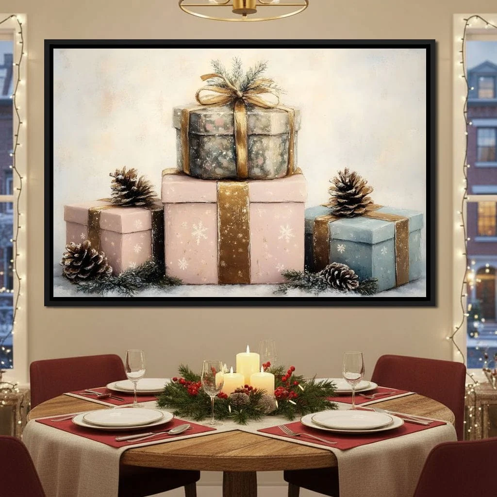 Snowflake Gift Box Jubilee - Image 2