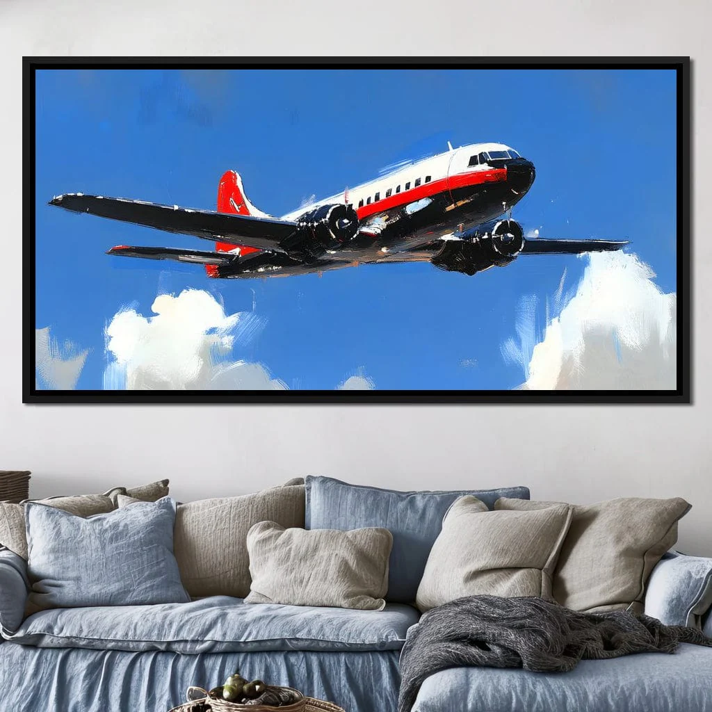 Soaring Through Sky Dreams - Image 2