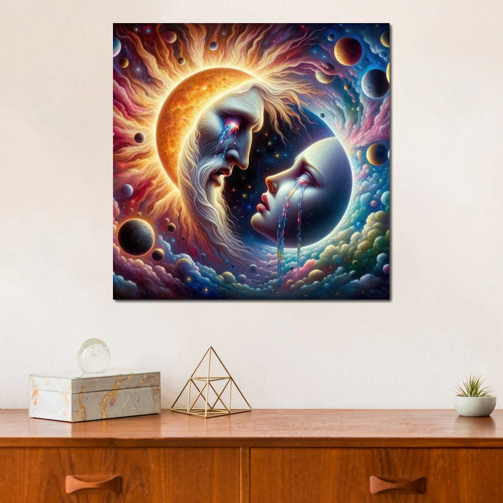 Sol and Lunas Farewell - TooplesArt - Image 10
