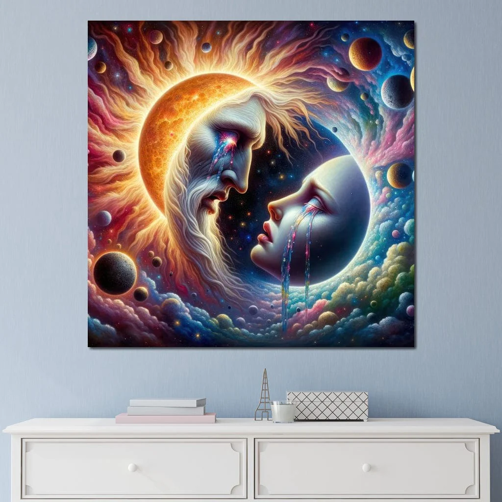 Sol and Lunas Farewell - TooplesArt - Image 11