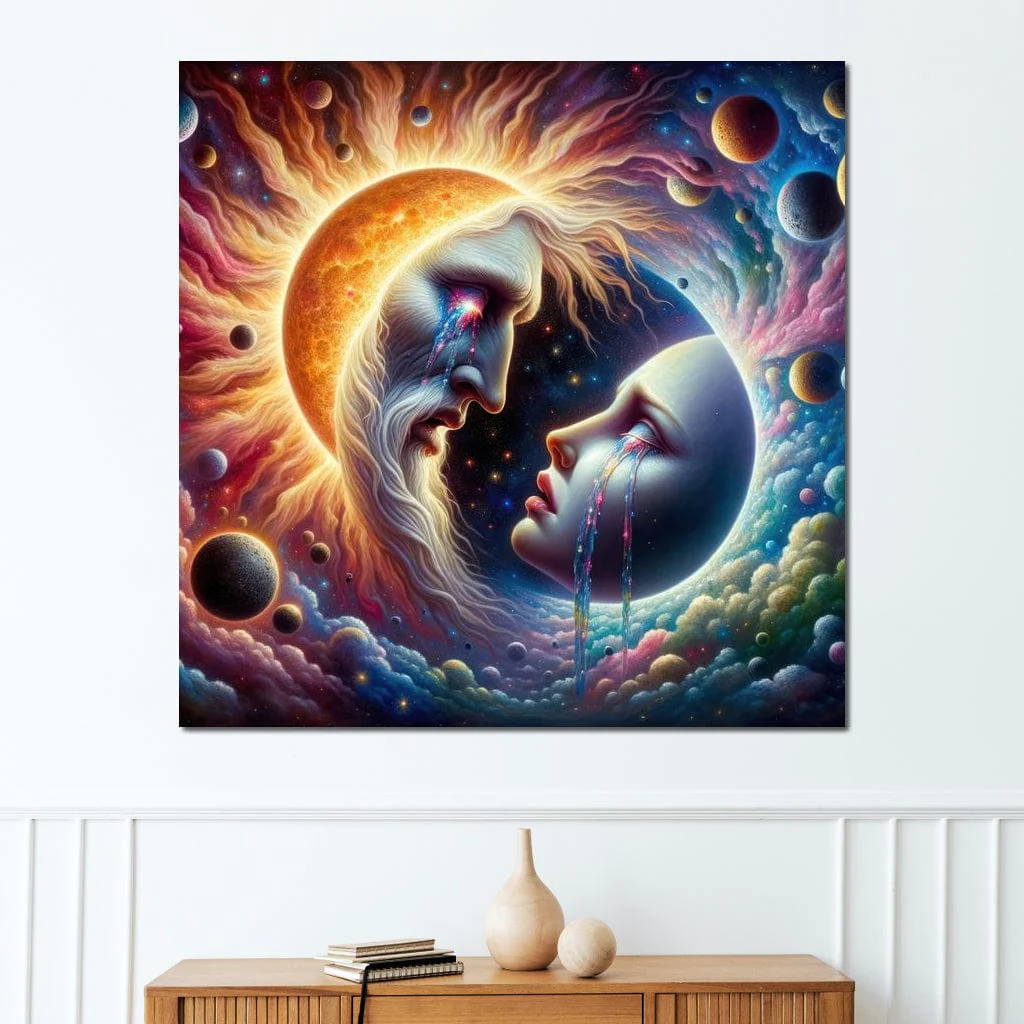 Sol and Lunas Farewell - TooplesArt - Image 12