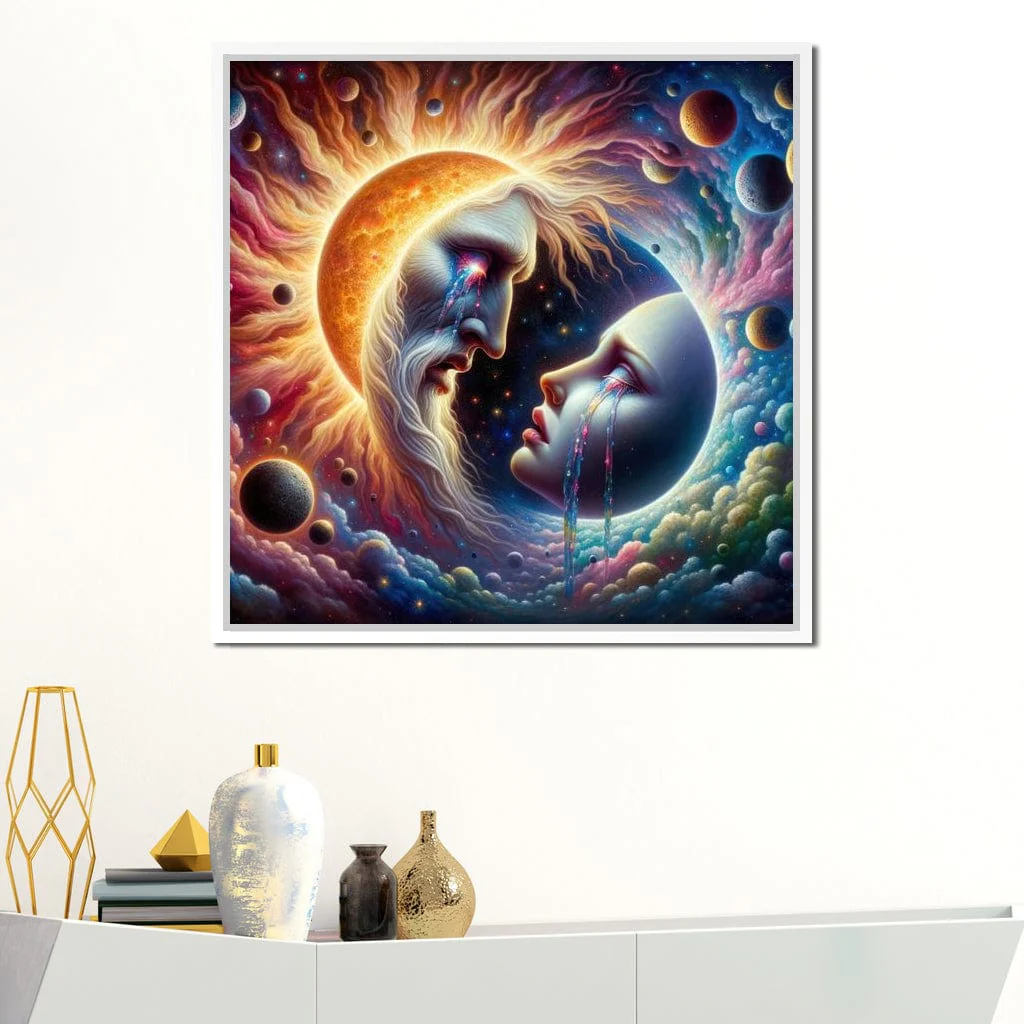 Sol and Lunas Farewell - TooplesArt - Image 5