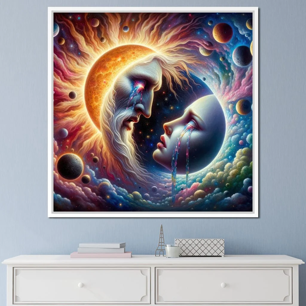 Sol and Lunas Farewell - TooplesArt - Image 6