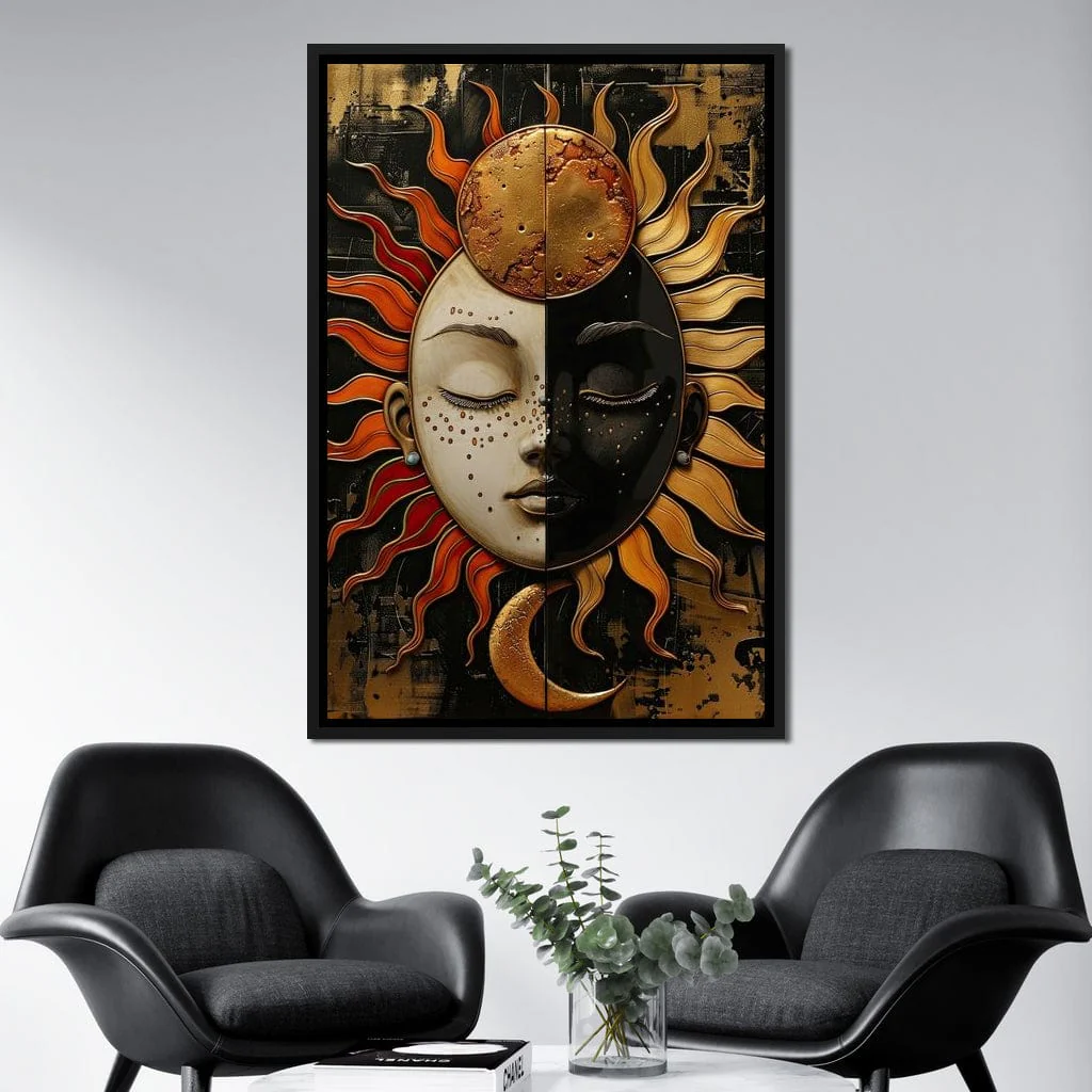 Solar Lunar Symbiosis - Image 10